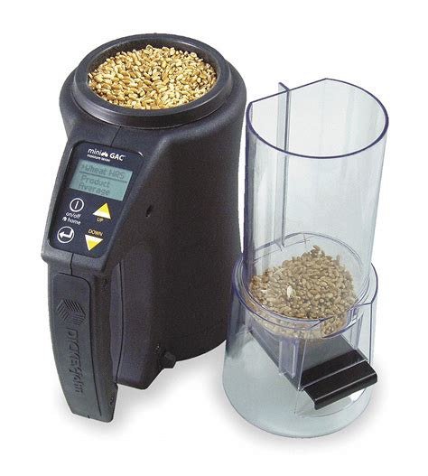 dickey john moisture tester price